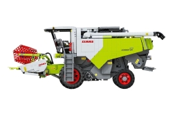 Jamara Claas Dominator 370 1:18 2,4GHz Bricks 14+