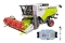 Jamara Claas Dominator 370 1:18 2,4GHz Bricks 14+