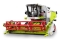 Jamara Claas Dominator 370 1:18 2,4GHz Bricks 14+