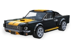 Jamara CaDA Shelby GT350 1:20 2,4GHz Bricks 6+