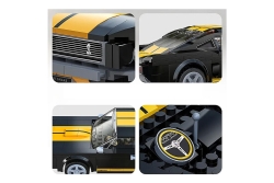 Jamara CaDA Shelby GT350 1:20 2,4GHz Bricks 6+