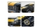 Jamara CaDA Shelby GT350 1:20 2,4GHz Bricks 6+