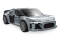 Jamara CaDA Audi R8 Coup 1:24 Bricks grau 8+