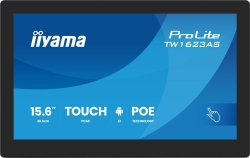 IIYAMA 39.5cm (15,6) TW1623AS-B3P 16:9 M-Touch M-HDMI Andr.