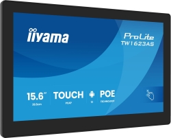 IIYAMA 39.5cm (15,6) TW1623AS-B3P 16:9 M-Touch M-HDMI Andr.