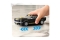 Jamara CaDA Shelby GT350 1:24 Bricks schwarz 8+