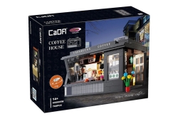 Jamara CaDA Coffee House Bricks 14+