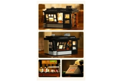 Jamara CaDA Coffee House Bricks 14+