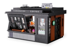 Jamara CaDA Coffee House Bricks 14+