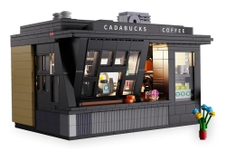 Jamara CaDA Coffee House Bricks 14+