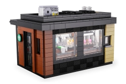 Jamara CaDA Coffee House Bricks 14+