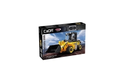 Jamara CaDA Radlader Bricks gelb 8+