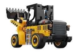 Jamara CaDA Radlader Bricks gelb 8+