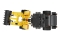 Jamara CaDA Radlader Bricks gelb 8+