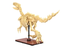 Jamara CaDA Dinosaurier Fossil Stegosaurus Bricks 8+
