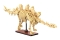 Jamara CaDA Dinosaurier Fossil Stegosaurus Bricks 8+