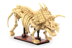 Jamara CaDA Dinosaurier Fossil Triceratops Bricks 8+