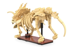 Jamara CaDA Dinosaurier Fossil Triceratops Bricks 8+