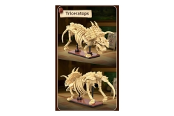 Jamara CaDA Dinosaurier Fossil Triceratops Bricks 8+