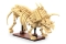 Jamara CaDA Dinosaurier Fossil Triceratops Bricks 8+