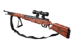 Jamara CaDA Karabiner 98K Bricks braun 8+