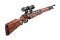 Jamara CaDA Karabiner 98K Bricks braun 8+