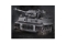 Jamara CaDA Panzer Tiger 1:35 2,4GHz Bricks grau 8+