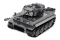 Jamara CaDA Panzer Tiger 1:35 2,4GHz Bricks grau 8+