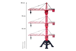 Jamara Turmdrehkran Kutter XL 99 IR 6+