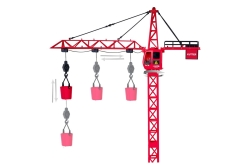 Jamara Turmdrehkran Kutter XL 99 IR 6+