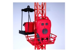 Jamara Turmdrehkran Kutter XL 99 IR 6+