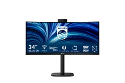 Philips 86,4cm (34,0) 34B2U3600CH 21:09 2xHDMI+DP+USB-C bl.
