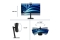 Philips 86,4cm (34,0) 34B2U3600CH 21:09 2xHDMI+DP+USB-C bl.