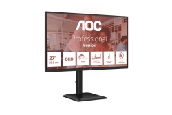 AOC 68,6cm (27) Q27E4CV 16:09 HDMI+DP+USB-C Lift black