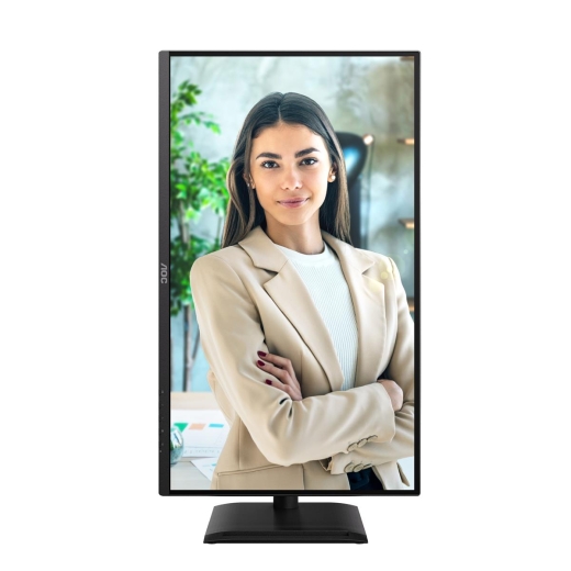 AOC 68,6cm (27) Q27P4U 16:09 2xHDMI+DP+USB Lift black