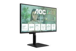 AOC 68,6cm (27) Q27P4U 16:09 2xHDMI+DP+USB Lift black