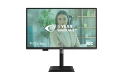 AOC 68,6cm (27) Q27P4U 16:09 2xHDMI+DP+USB Lift black