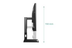 AOC 68,6cm (27) Q27P4U 16:09 2xHDMI+DP+USB Lift black