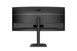 AOC 86,0cm (34) CU34E4CV 21:09 2xHDMI+DP+USB-C Curved blk
