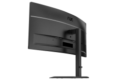 AOC 86,0cm (34) CU34E4CV 21:09 2xHDMI+DP+USB-C Curved blk