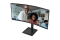 AOC 86,0cm (34) CU34E4CV 21:09 2xHDMI+DP+USB-C Curved blk