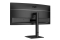 AOC 86,0cm (34) CU34E4CV 21:09 2xHDMI+DP+USB-C Curved blk
