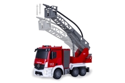Jamara Mercedes-Benz Feuerwehr 1:26 2,4GHz 6+