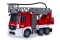 Jamara Mercedes-Benz Feuerwehr 1:26 2,4GHz 6+