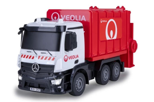 Jamara Mercedes-Benz Müllwagen 1:26 2,4GHz 6+
