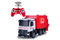Jamara Mercedes-Benz Müllwagen 1:26 2,4GHz 6+