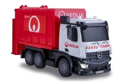 Jamara Mercedes-Benz Müllwagen 1:26 2,4GHz 6+