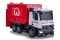 Jamara Mercedes-Benz Müllwagen 1:26 2,4GHz 6+