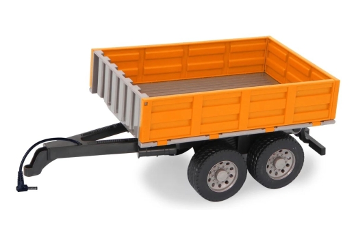 Jamara Kipper für RC-Traktor 1:16 orange 6+