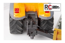 Jamara Kipper für RC-Traktor 1:16 orange 6+
